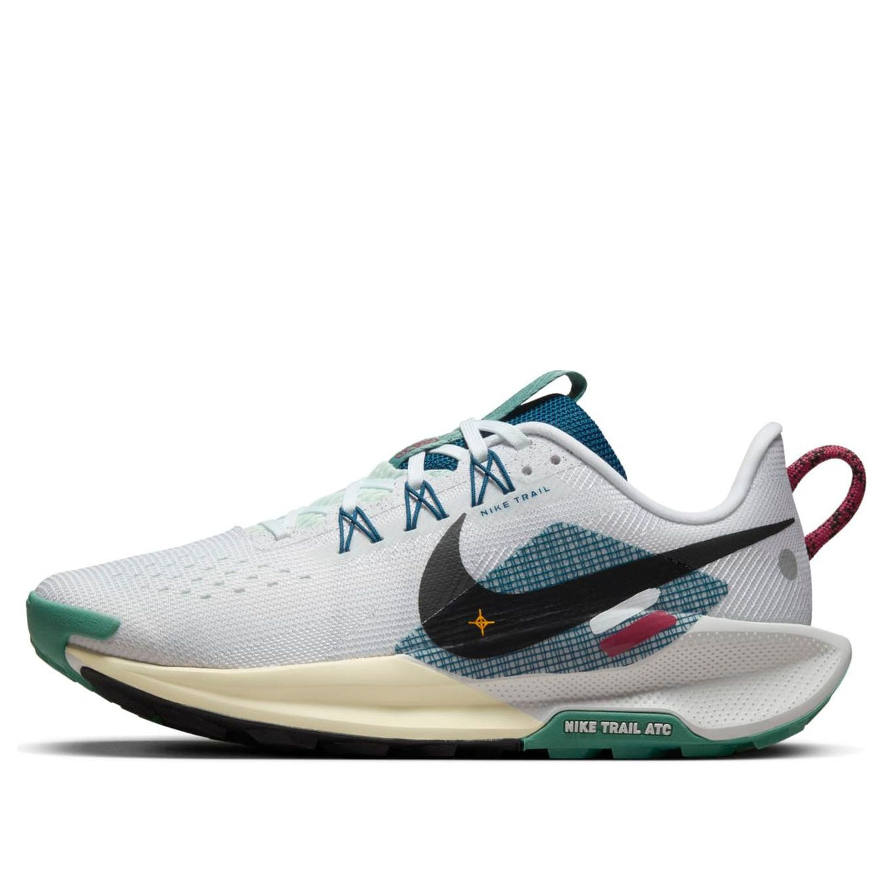 (WMNS) Nike Pegasus Trail 5 'Court Blue Cedar' DV3865-100