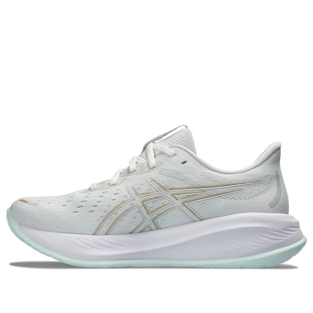 (WMNS) ASICS Gel-Cumulus 26 Neutral Trainers 'White' 1012B599-100