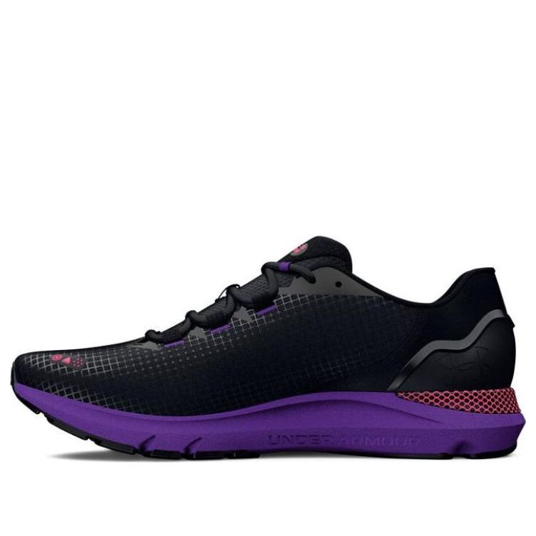 Under Armour Hovr Sonic 6 Storm 'Black Purple' 3026548-001