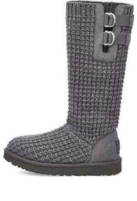 (WMNS) UGG Classic Tall Boot 'Grey' 1112478-CHRC