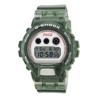CASIO G-Shock x Coca-Cola Digital 'Transparent Green' DW-6900CC23-3