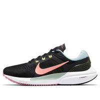 (WMNS) Nike Air Zoom Vomero 15 For Black/Pink/Green DJ0037-061