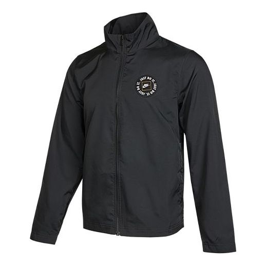 Nike AS Men's Sportswear Nike Sportswear JDI WVN JKT Jacket Black DA0580-010