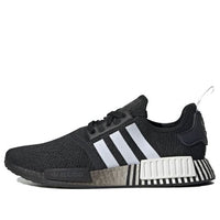 adidas NMD_R1 'Glitch - Black White' FV3649