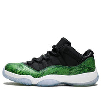 Air Jordan 11 Retro Low 'Snake' 528895-033