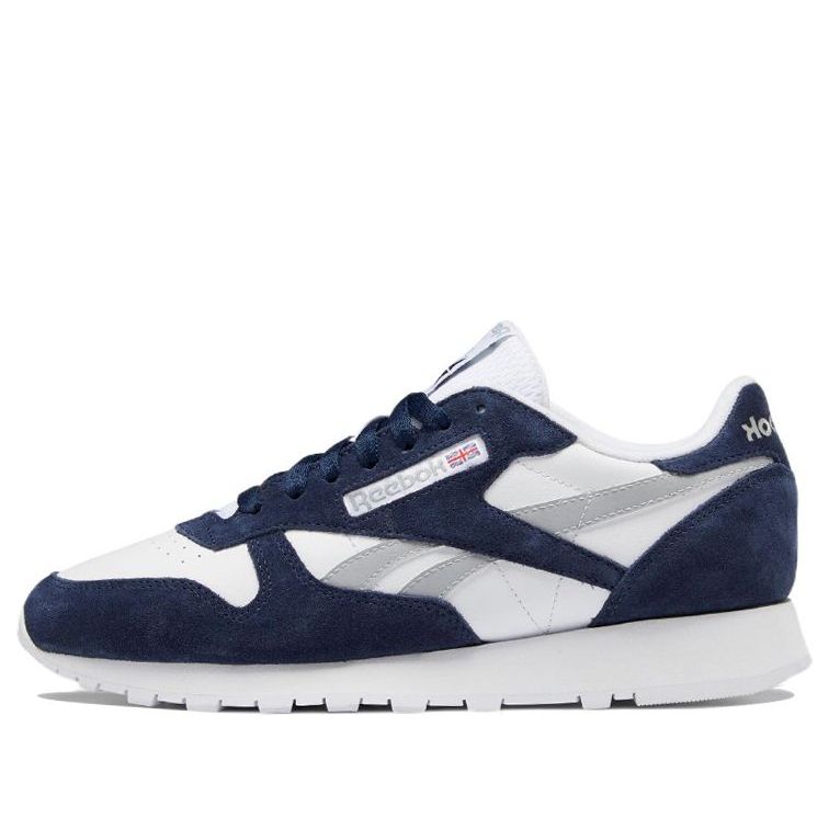 Reebok Classic Leather 'Vector Navy White' GX9314