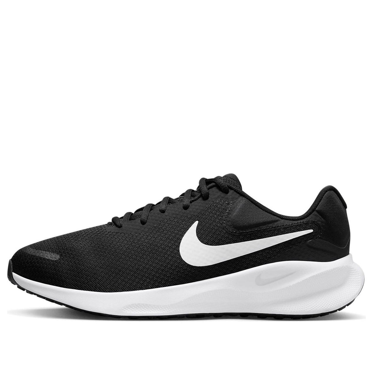 Nike Revolution 7 Road Wide 'Black White' FB8501-002