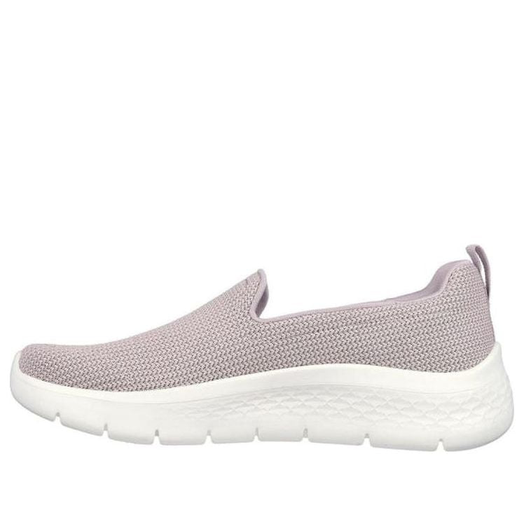 (WMNS) Skechers Go Walk Flex 'Pink' 124964-BKW