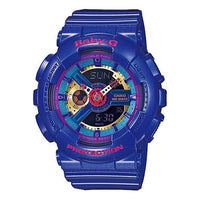 CASIO Baby-G 'Blue' BA-112-2A