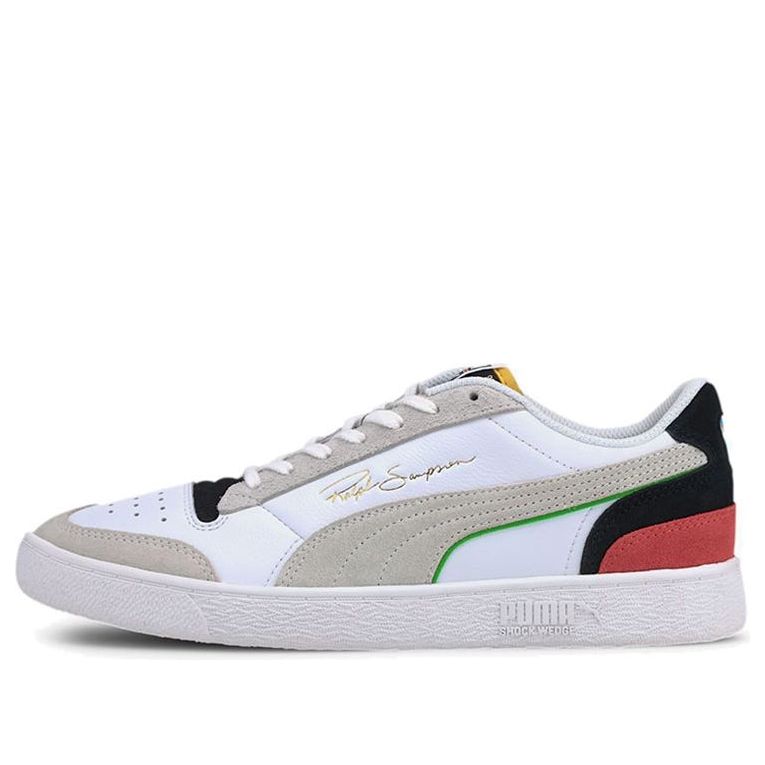 PUMA Ralph Sampson Low WH 'Unity' 374749-01