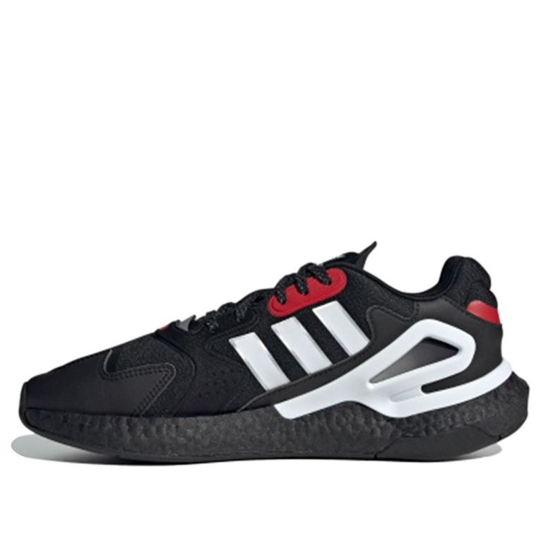 adidas Day Jogger 'Black Scarlet' GZ2717