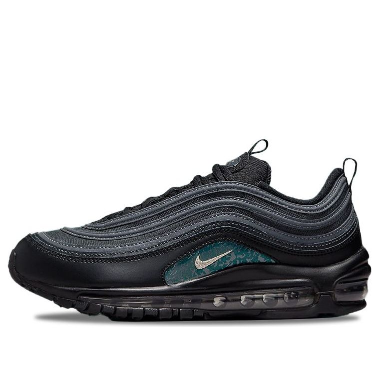 (WMNS) Nike Air Max 97 'Black Metallic Pewter' DH0558-001