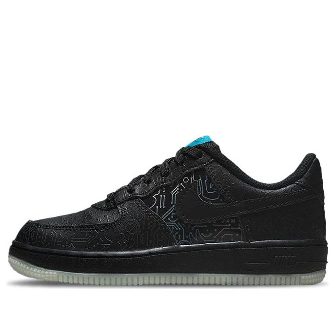 (GS) Nike Space Jam x Air Force 1 '06 'Computer Chip' DN1434-001