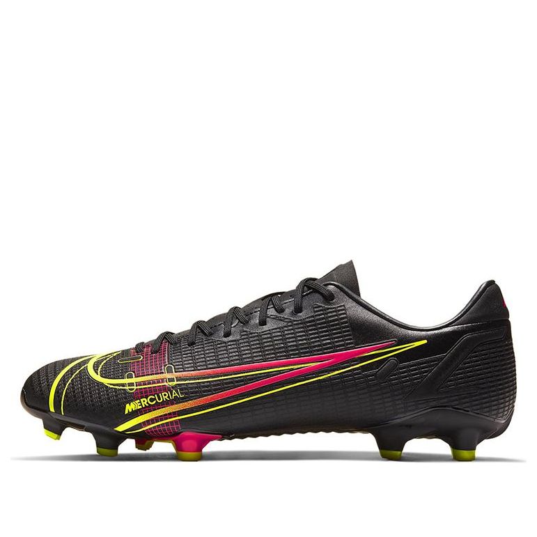 Nike Mercurial Vapor 14 Academy FG MG 'Black Cyber' CU5691-090