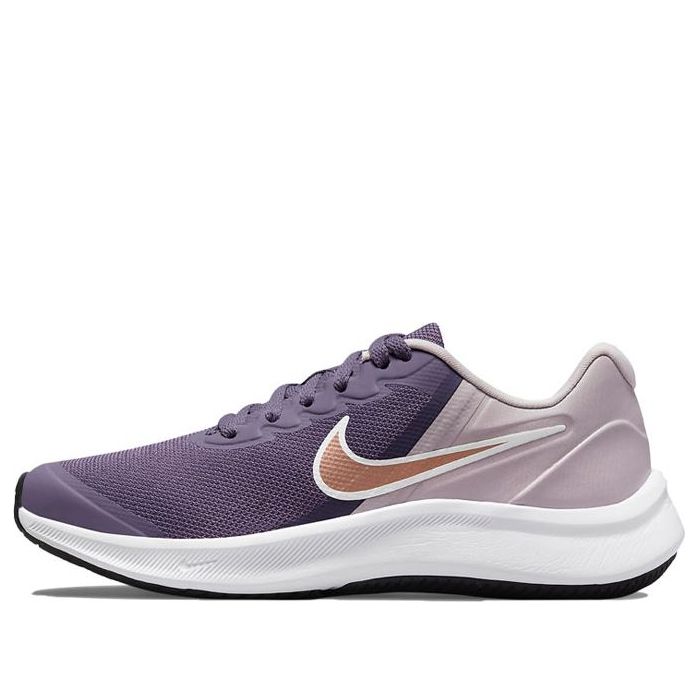 (GS) Nike Star Runner 3 'Canyon Purple Amethyst Ash' DA2776-501