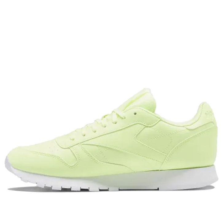 Reebok Classic Leather 'Electric Flash' FV6358