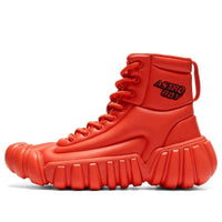 Onitsuka Tiger x Astro Boy Dentigre Puff Boot 'Fiery Red' 1183C201-600