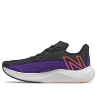 (WMNS) New Balance FuelCell Rebel v2 Low-Top Black/Purple WFCXCV2
