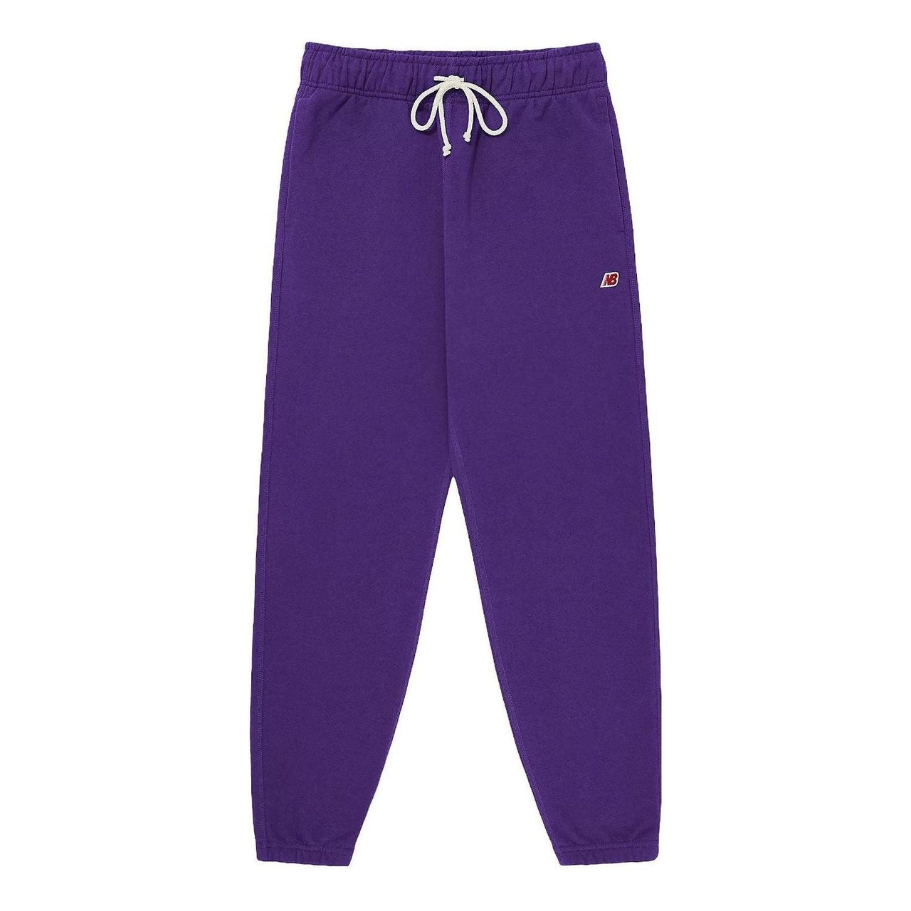 New Balance MADE in USA Core Sweatpant 'Prism Purple' MP21547PRP