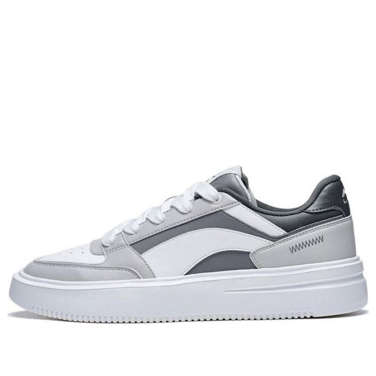 Li-Ning Sportswear Shoes 'White Grey' AGCT139-1