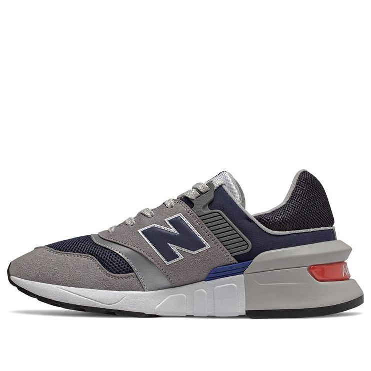 New Balance 997 'New England Pack - Grey' MS997LOQ