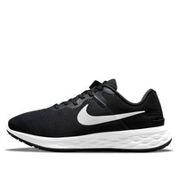 Nike Revolution 6 FlyEase Next Nature Black/White DD8476-003