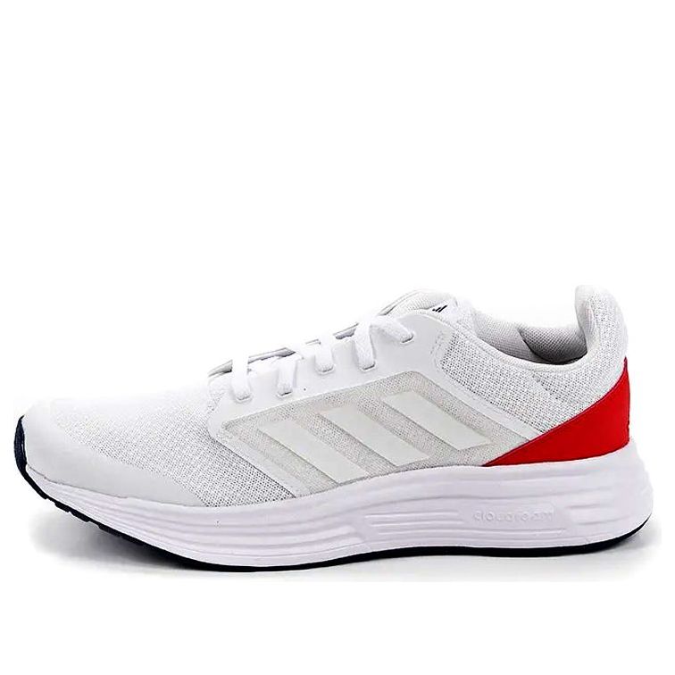 adidas Galaxy 5 'Cloud White Red' FY6719