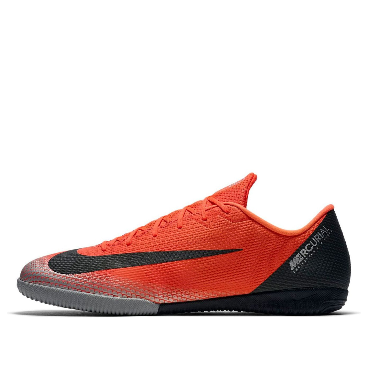 Nike Mercurial Vapor 12 Academy CR7 IC 'Red Black' AJ3731-600
