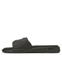 Under Armour Unisex Slide Ignite Slipper Sandals Black 3023490-001