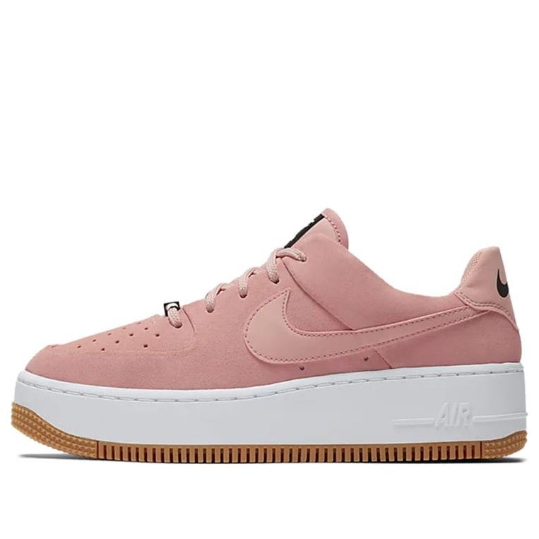 (WMNS) Nike Air Force Sage 1 Low 'Coral Stardust' AR5339-603