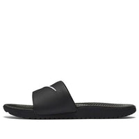 (GS) Nike Kawa Slide 'Black' 819352-001