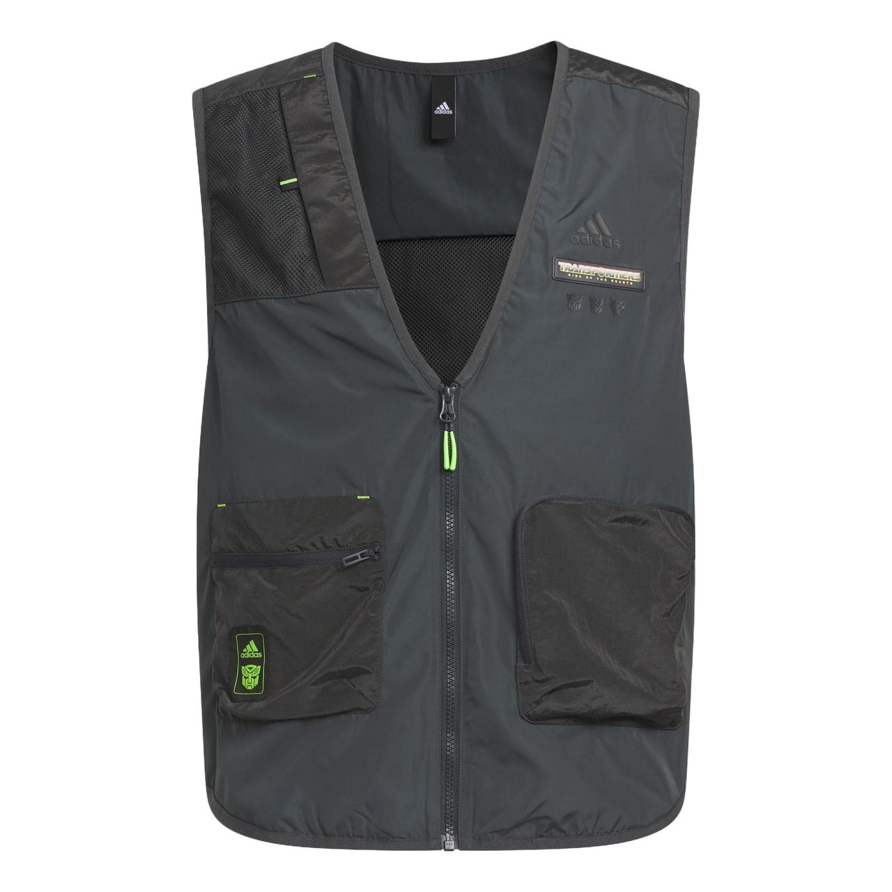 adidas Transformers Vest 'Black' IK3492