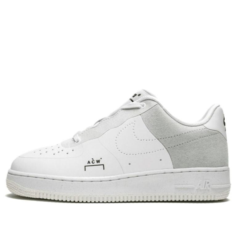 Nike x A-Cold-Wall* Air Force 1 Low 'White' BQ6924-100