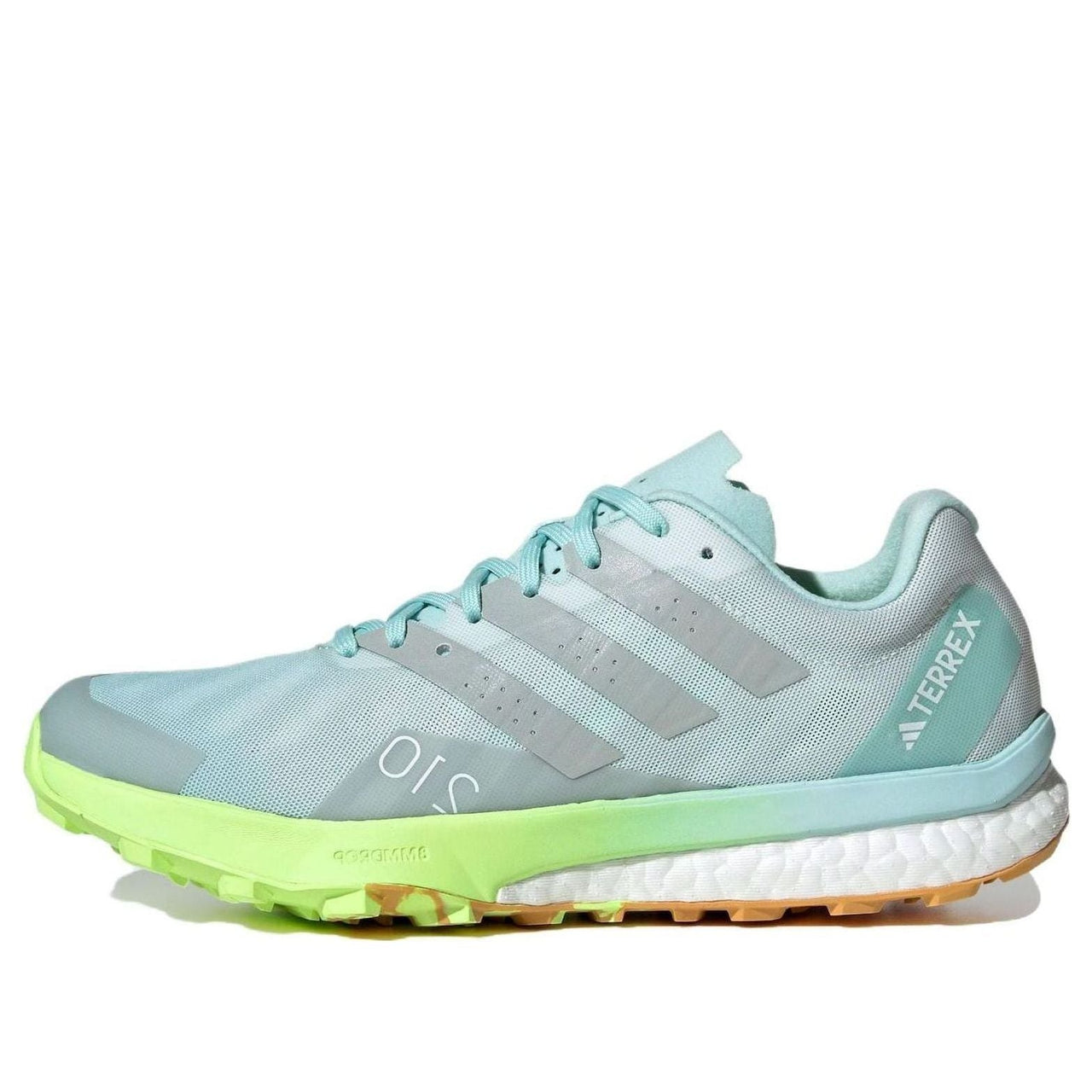 adidas Terrex Speed Ultra 'Aqua Wonder Silver Lucid Lemon' IF5033