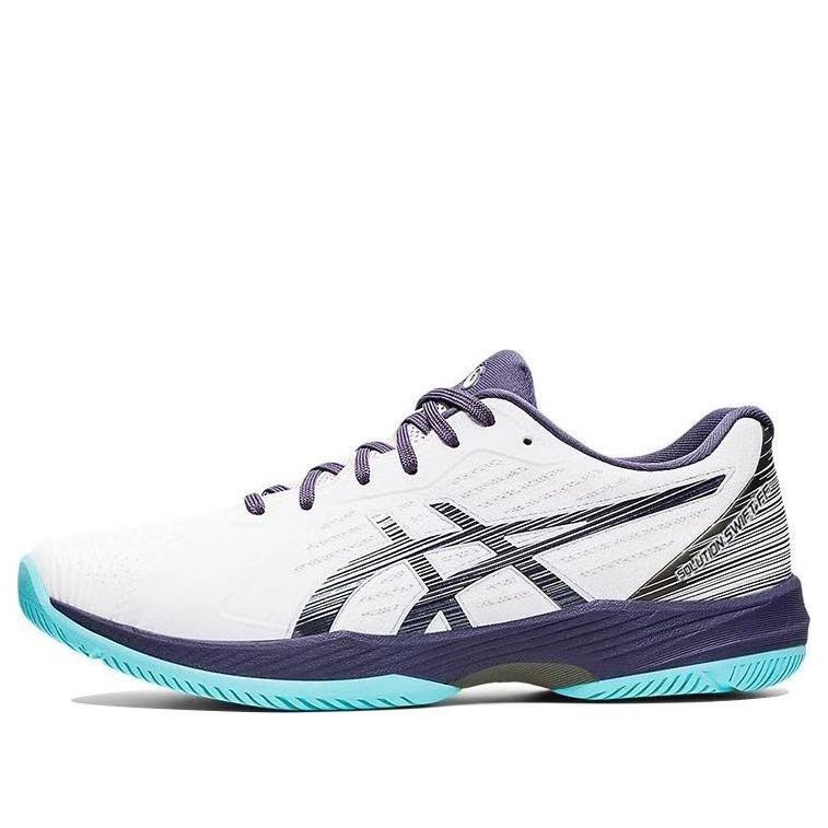 ASICS Solution Swift FF 'White Indigo Fog' 1041A298-101
