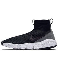 Nike Footscape Magista Flyknit 'Black Dark Grey' 816560-003