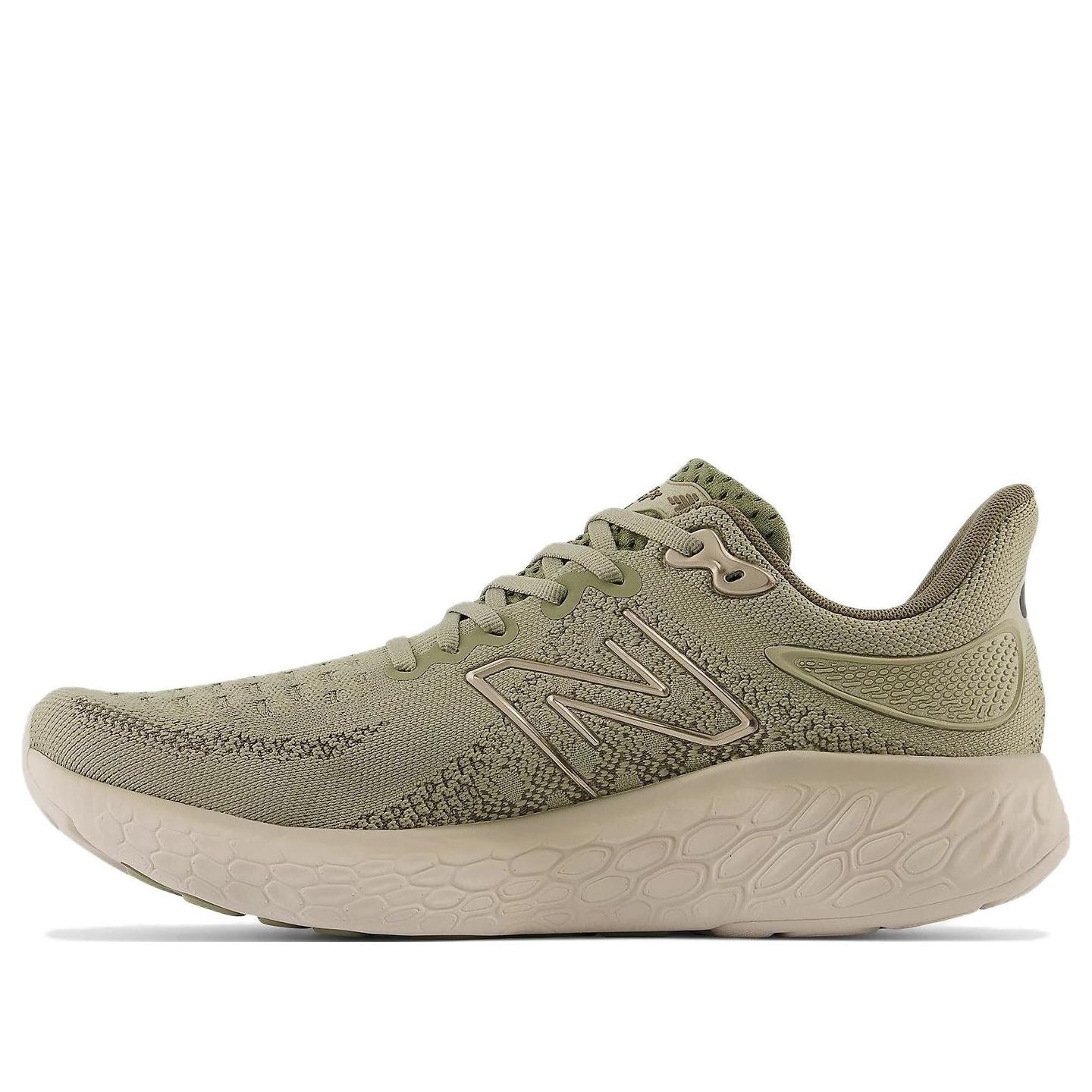New Balance 1080 v12 Fresh Foam X 'Green Brown' M1080T12