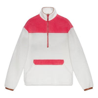 (WMNS) Gucci x The North Face Sweatshirt 'Off White Dark Pink' 673724-XJDUK-9799