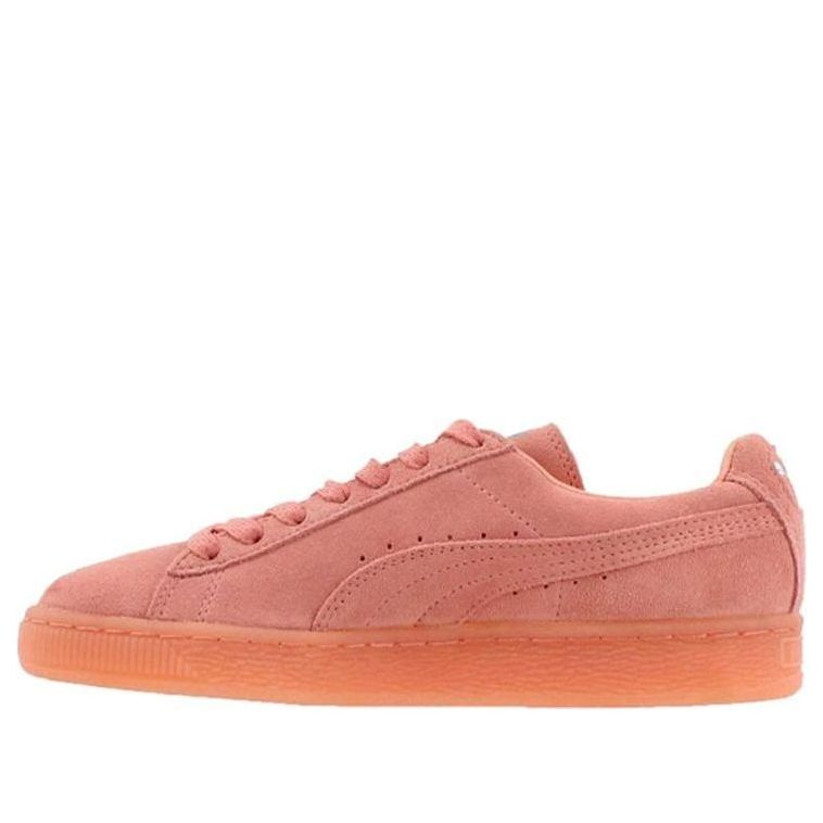 (WMNS) PUMA Suede Classic Mono Reflected Iced Pink 362303-08