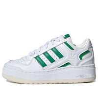 (WMNS) adidas Forum XLG 'White Green' IE0236