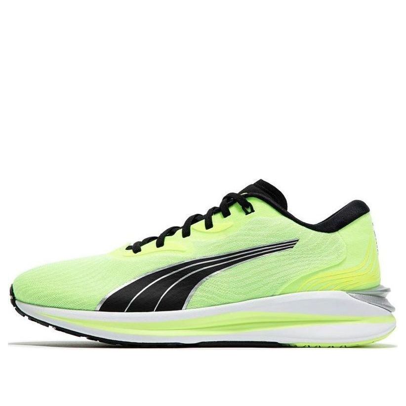 PUMA Electrify Nitro 2 'Fast Yellow Black' 376814-12