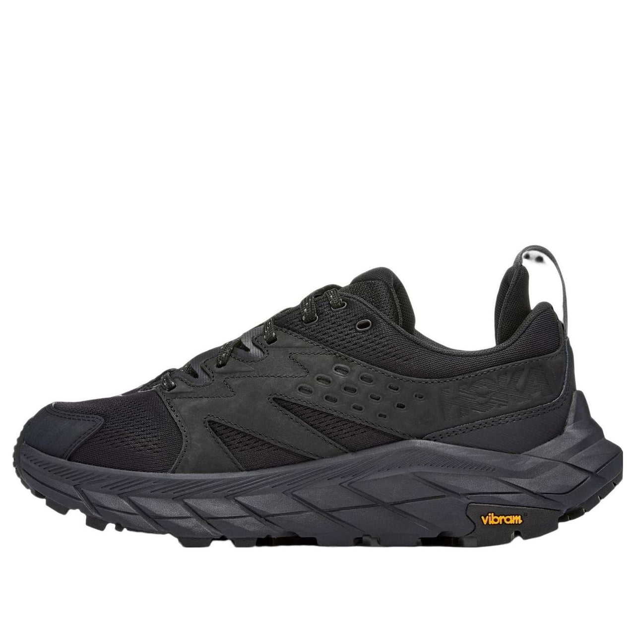 HOKA ONE ONE Anacapa Breeze Low 'Triple Black' 1127920-BBLC