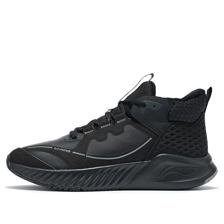 Li-Ning Soft Zero WNTR 'Black' AGLR237-5