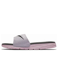 (WMNS) Nike Benassi Solarsoft 2 Slide 'Arctic Pink Black' 705475-602