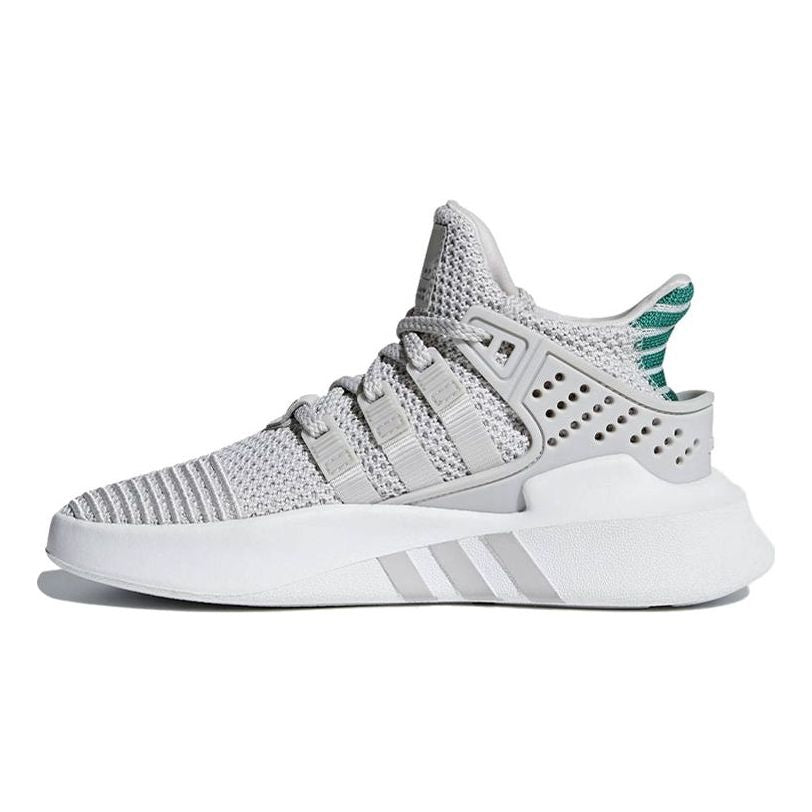 (GS) adidas EQT Bask ADV J 'Light Grey White' CQ2362