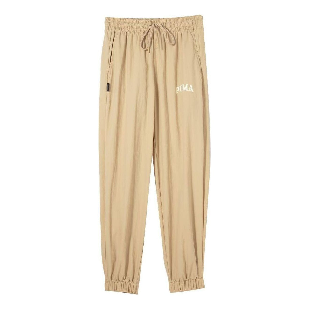 PUMA Team Woven Pants 'Khaki' 630358-91
