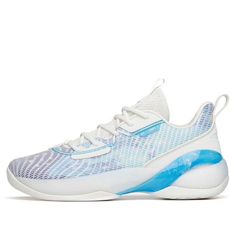 ANTA Light Cavalry 7 'White Purple Blue' 112221606-5