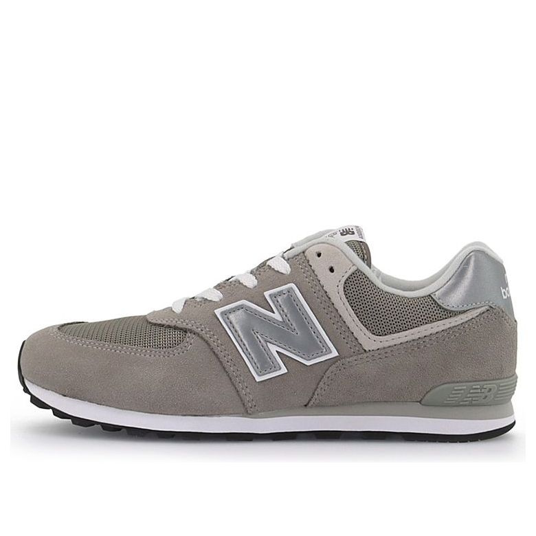 (GS) New Balance 574 'Triple Grey' GC574GG