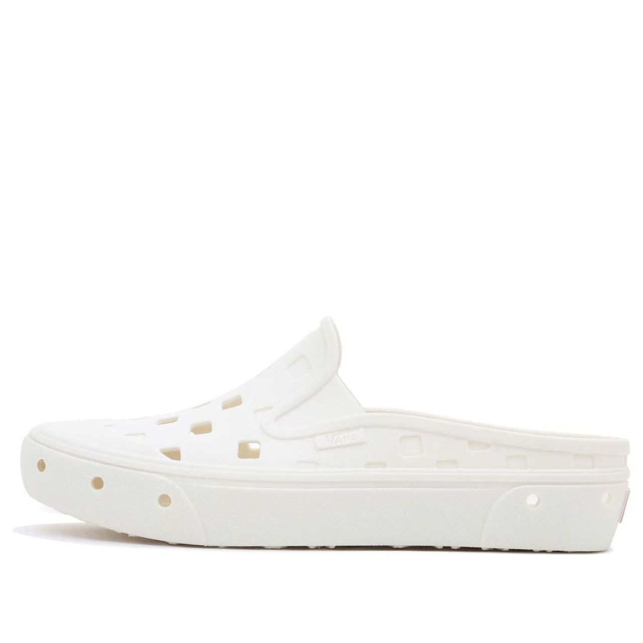 Vans Slip-On Mule TRK 'Marshmallow White' VN0005V8FS8