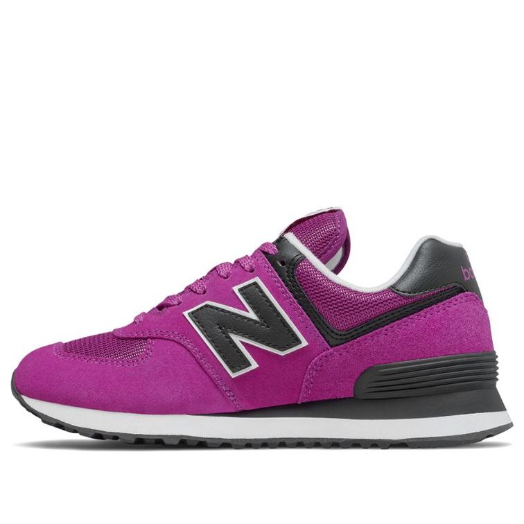 (WMNS) New Balance 574 'Jewel Black' WL574LBC
